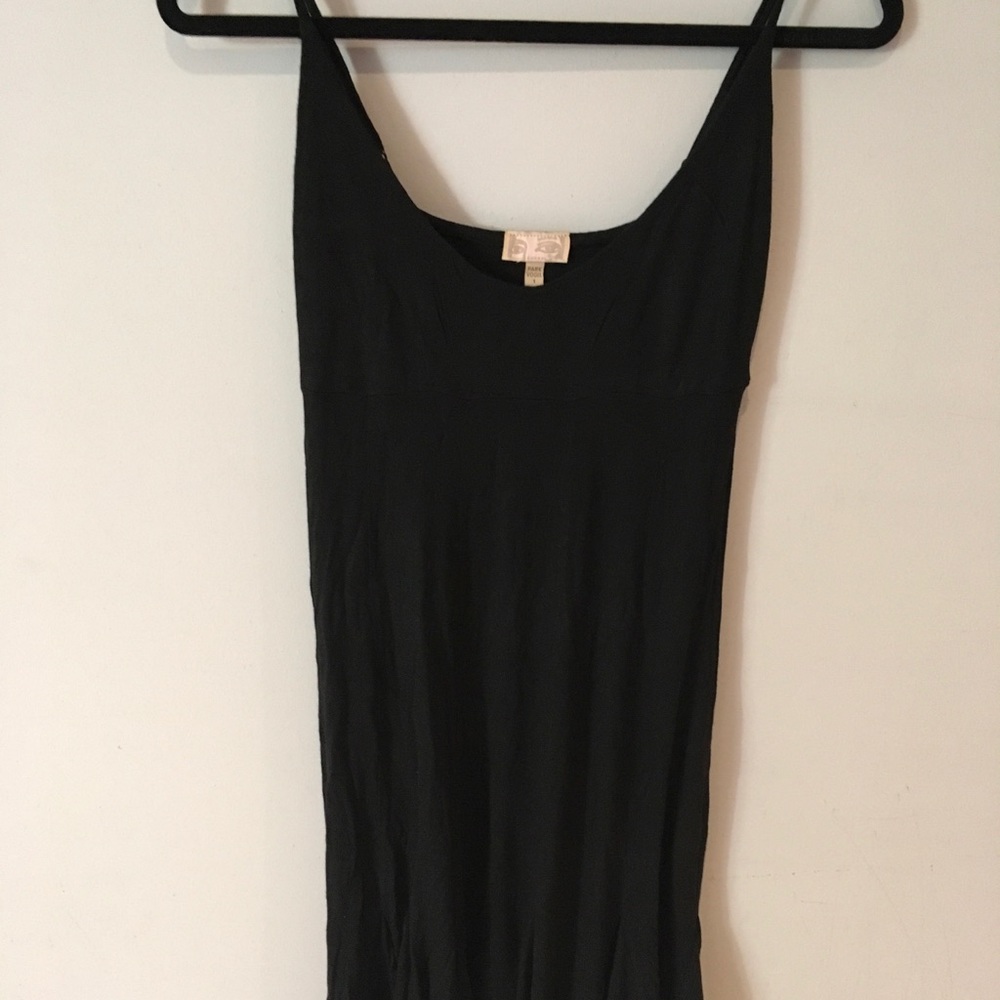 Park Vogel Black Midi Dress